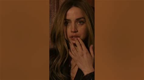 ana de armas sexy scene|Sadie & Cole Kissing Scene 